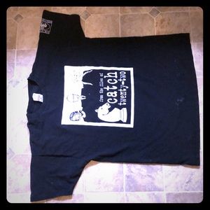 Vintage Band Catch 22 Size XL Shirt
